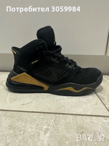 Обувки Nike Air Jordan Mars, снимка 2 - Маратонки - 46246275