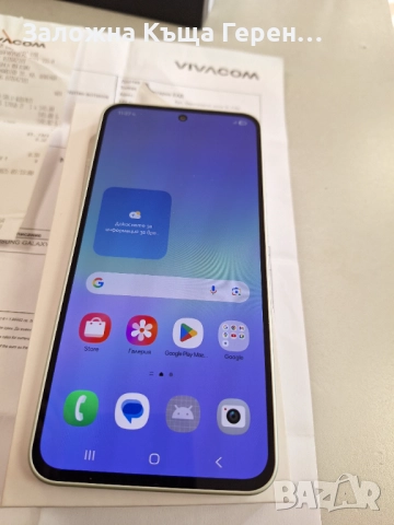 Samsung A36, снимка 4 - Samsung - 52724521
