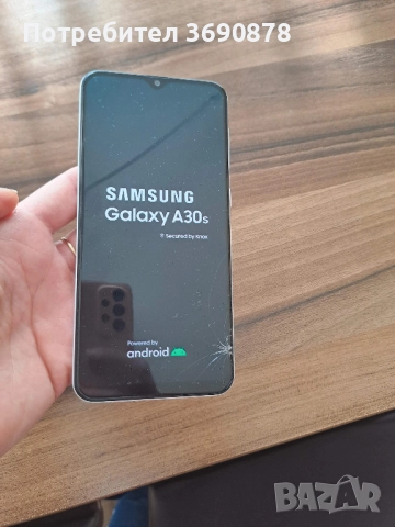 Телефон Samsung Galaxy A30S, снимка 2 - Samsung - 52885660