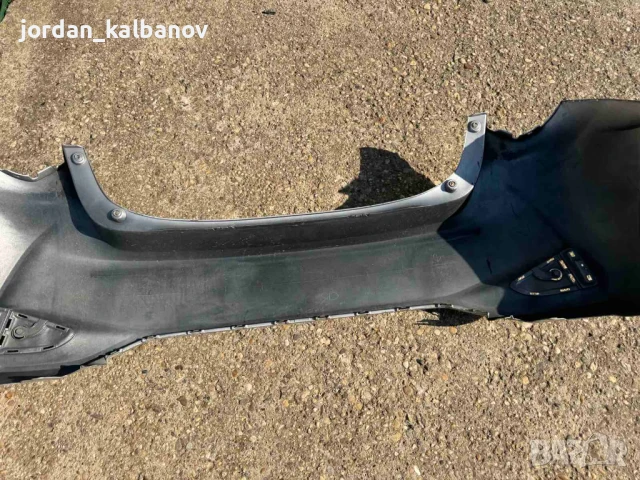 Задна броня Тойота Ярис Toyota Yaris III само за 150лв. 52159-0D480, снимка 9 - Части - 51044575