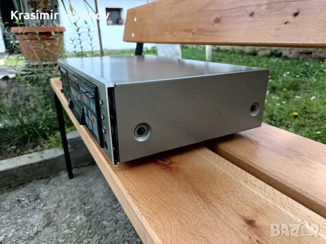 Teac V-90R *Продавам касетен дек*, снимка 5 - Декове - 50303314