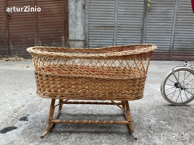 Детска Количка,кошница,и за багаж, снимка 2 - Други - 51869530