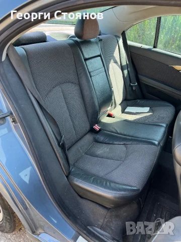 W211 2.7cdi Om647на части, снимка 14 - Части - 51415338