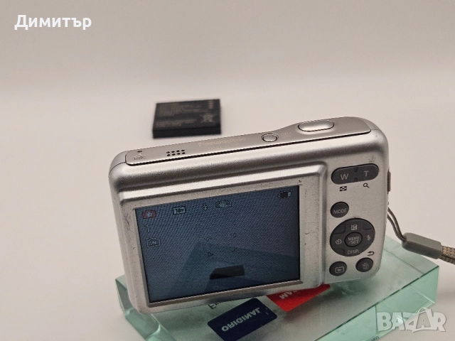 Panasonic Lumix DMC-LS5 дигитална камера 14mp 5x optical zoom, снимка 10 - Камери - 52047382