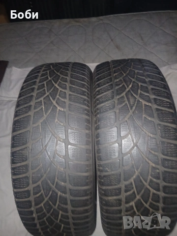 Зимни гуми мерцедес GLA дънлоп 235 55 18, снимка 13 - Гуми и джанти - 53313029