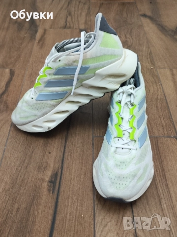 Маратонки Adidas, снимка 3 - Маратонки - 51783557