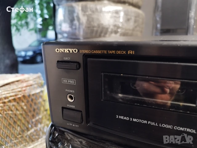 Onkyo TA 2940 , снимка 6 - Декове - 51151967