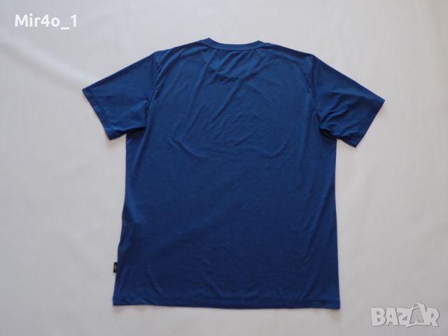 тениска jack wolfskin блуза оригинал спортна планина туризъм мъжка XL, снимка 2 - Тениски - 45830230