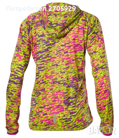 Asics тънко яке ветровка размер XS, снимка 2 - Якета - 50229237