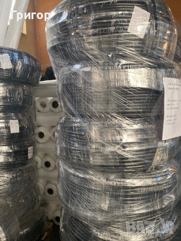 Капков тръбен маркуч: Ф16 мм, снимка 7 - Напояване - 53680490