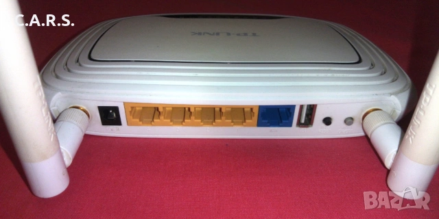 Wi-Fi Рутери TP-Link 3 в 1, снимка 4 - Рутери - 50794219