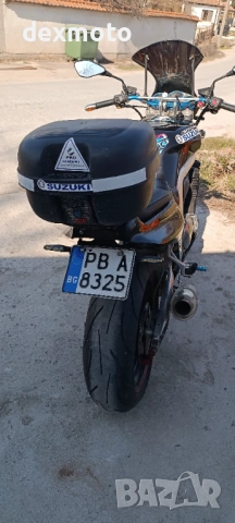 Suzuki gsx-r 1100 , снимка 3 - Мотоциклети и мототехника - 53859408