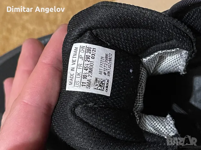 Adidas Trailmaker mid gore-tex, снимка 4 - Мъжки боти - 48338584