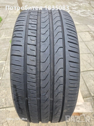 1бр. лятна гума 245/45/17 Pirelli