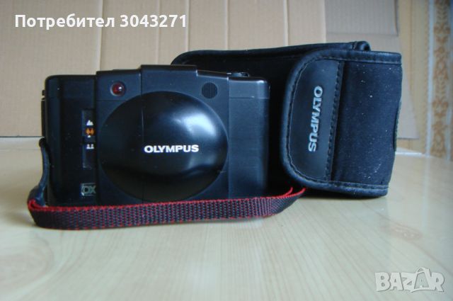 OLYMPUS XA 3, снимка 1 - Фотоапарати - 45795317