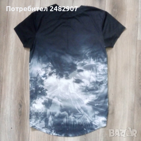 Мъжка тениска, снимка 5 - Тениски - 52316796