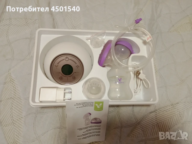 Електрическа помпа за кърма Cangaroo ELEGANCE, снимка 2 - Помпи за кърма - 51210587