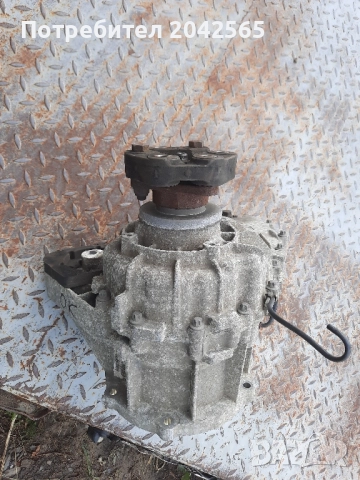 Раздатка BMW X5 3.0 D , снимка 6 - Части - 51629186