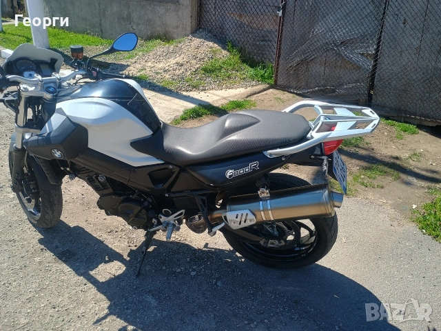 BMW F800R,БМВ Ф800Р, снимка 7 - Мотоциклети и мототехника - 54107964