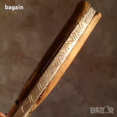 Овчарски нож, каракулак, ятаган., снимка 4 - Антикварни и старинни предмети - 53039573