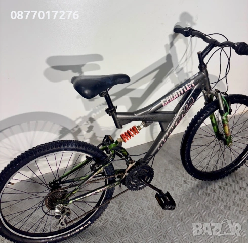 Велосипед Magna 24 цола/ колело, снимка 4 - Велосипеди - 53754527