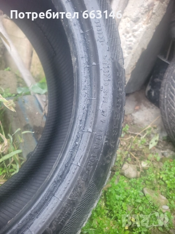 Зимни гуми Continental 18-ки, снимка 7 - Гуми и джанти - 52433399