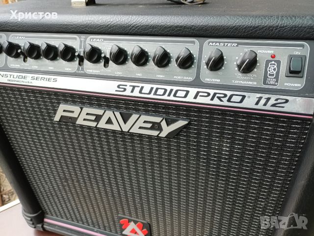 Китарно комбо PEAVEY, снимка 1 - Китари - 45928055