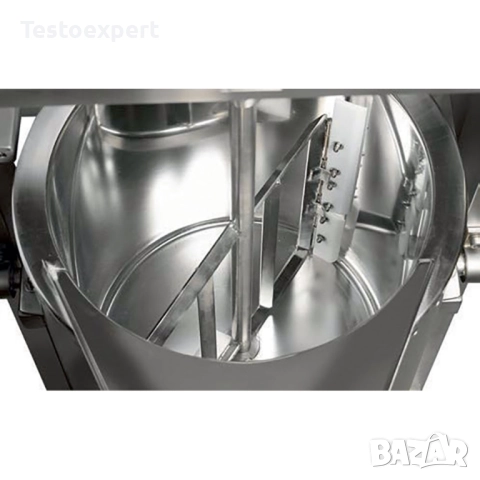 Електрически кремовар от неръждаема стомана – 3 до 21 литра/час, снимка 2 - Обзавеждане на кухня - 51588607
