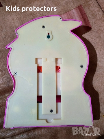 Часовник за игра със сметало , снимка 3 - Образователни игри - 52662908