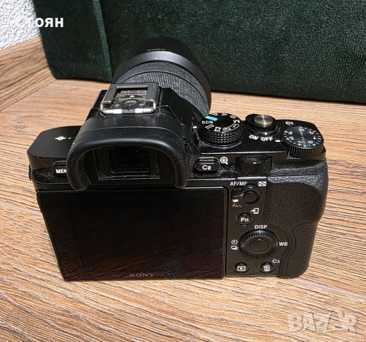 Sony A7 + Sony FE 28-70mm f/3.5-5.6, снимка 5 - Фотоапарати - 54185871