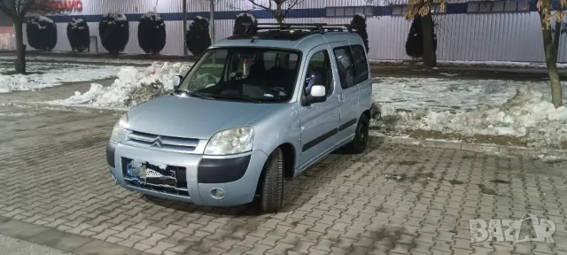 Citroen Berlingo 1.6, снимка 7 - Автомобили и джипове - 48773564