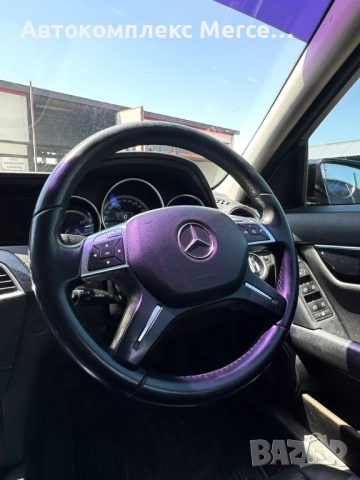 Mercedes C220 CDI *FACELIFT* *НА ЧАСТИ*, снимка 11 - Автомобили и джипове - 51819520