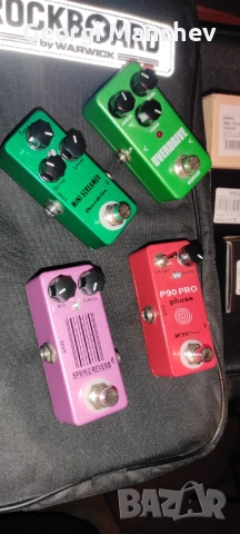 Ефекти за китара и бас, снимка 2 - Китари - 51696923