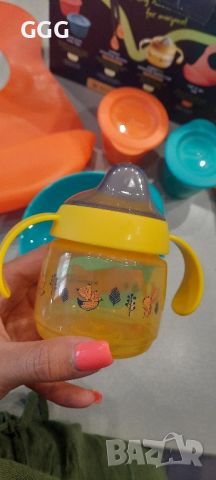 Нов комплект за захранване Tommee Tippee, снимка 6 - Прибори, съдове, шишета и биберони - 46079208