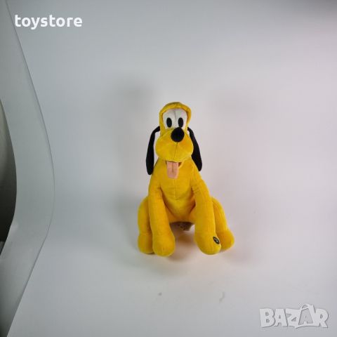 Дисни Плюшена играчка Плуто със звук, снимка 5 - Плюшени играчки - 45470359
