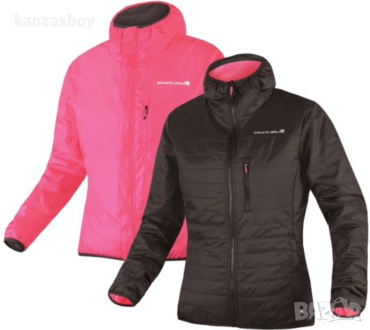 Endura Flipjak Women's Jacket - дамско двулицево яке ХС КАТО НОВО