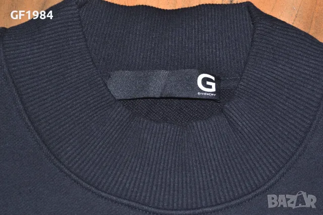 Givenchy - мъжка блуза, размер L, снимка 2 - Блузи - 49756717