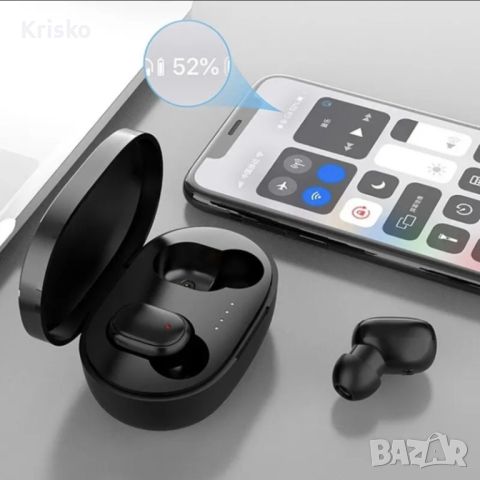 bluetooth безжични слушалки , снимка 1 - Безжични слушалки - 45525100