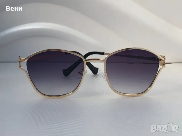 Дамски слънчеви очила , снимка 7 - Слънчеви и диоптрични очила - 49946125