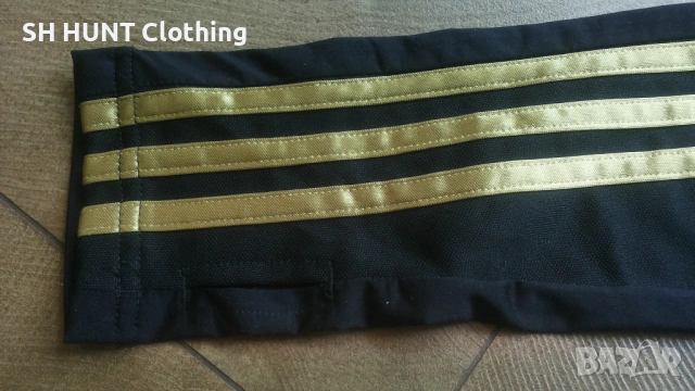 Adidas REAL MADRID Kids Football Размер 7-8 г / 128 см детска футболна блуза 20-68, снимка 7 - Детски Блузи и туники - 53302465