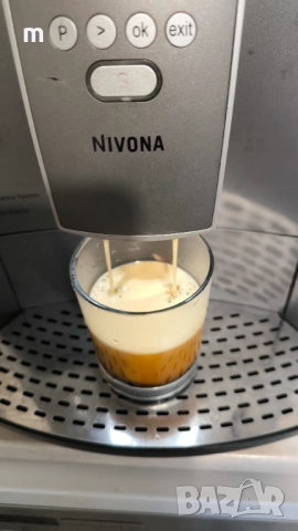 Nivona , снимка 5 - Кафемашини - 51824976