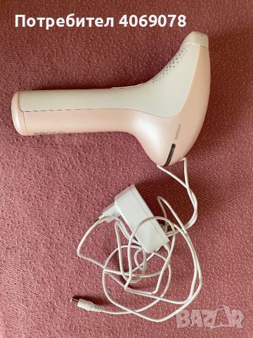 Фотоепилатор Philips Lumea, снимка 5 - Друга електроника - 45323635