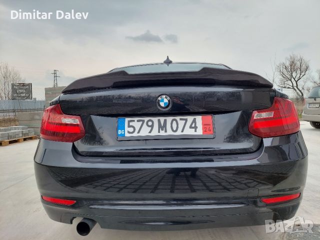 BMW 228xi xDrive , снимка 5 - Автомобили и джипове - 45624883