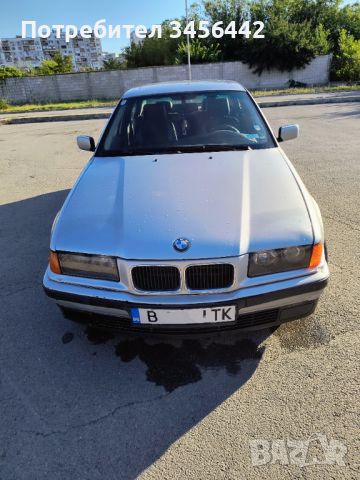 BMW 325 tds, снимка 2 - Автомобили и джипове - 46496595