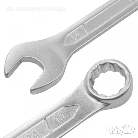 Комплект звездогаечни ключове 6 - 32 мм 25 части JCB, снимка 3 - Други инструменти - 50359822