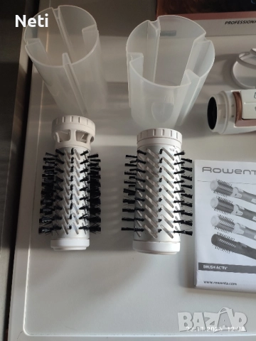 Маша за коса Rowenta, снимка 3 - Маши за коса - 52510163