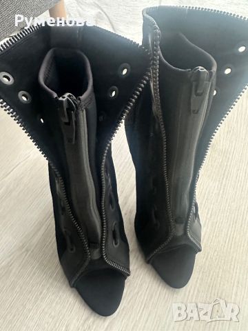 Alexander Wang, снимка 2 - Дамски елегантни обувки - 45724183