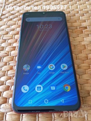 6 GB RAM 64 GB ROM смартфон UMIDIGI F1 отлично състояние, снимка 6 - Телефони с две сим карти - 46810620