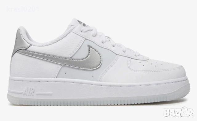 Оригинални маратонки на Nike air force 1! 36