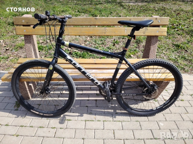  Алуминиев велосипед CARRERA  , гуми 27,5" , размер L 